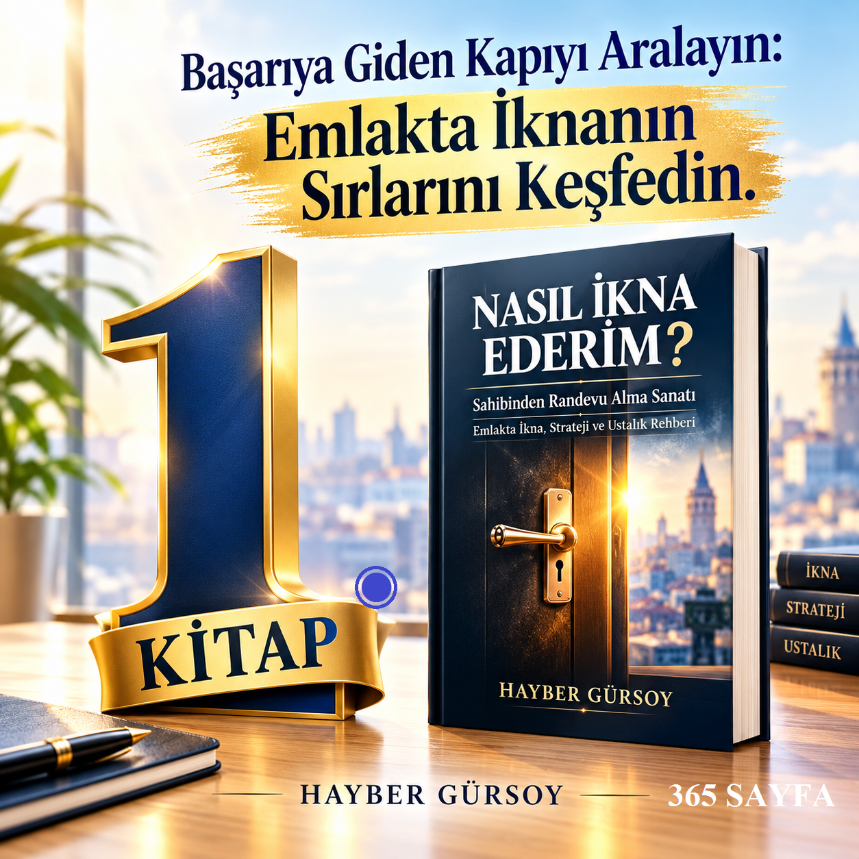 NASIL İKNA EDERİM?
