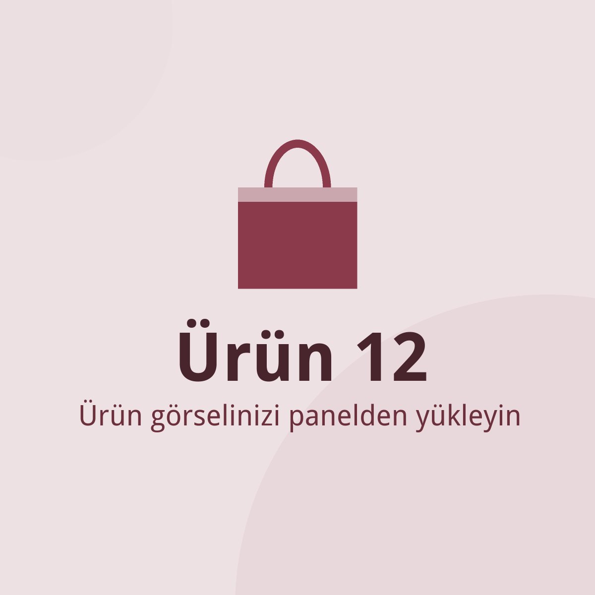 Ürün 12