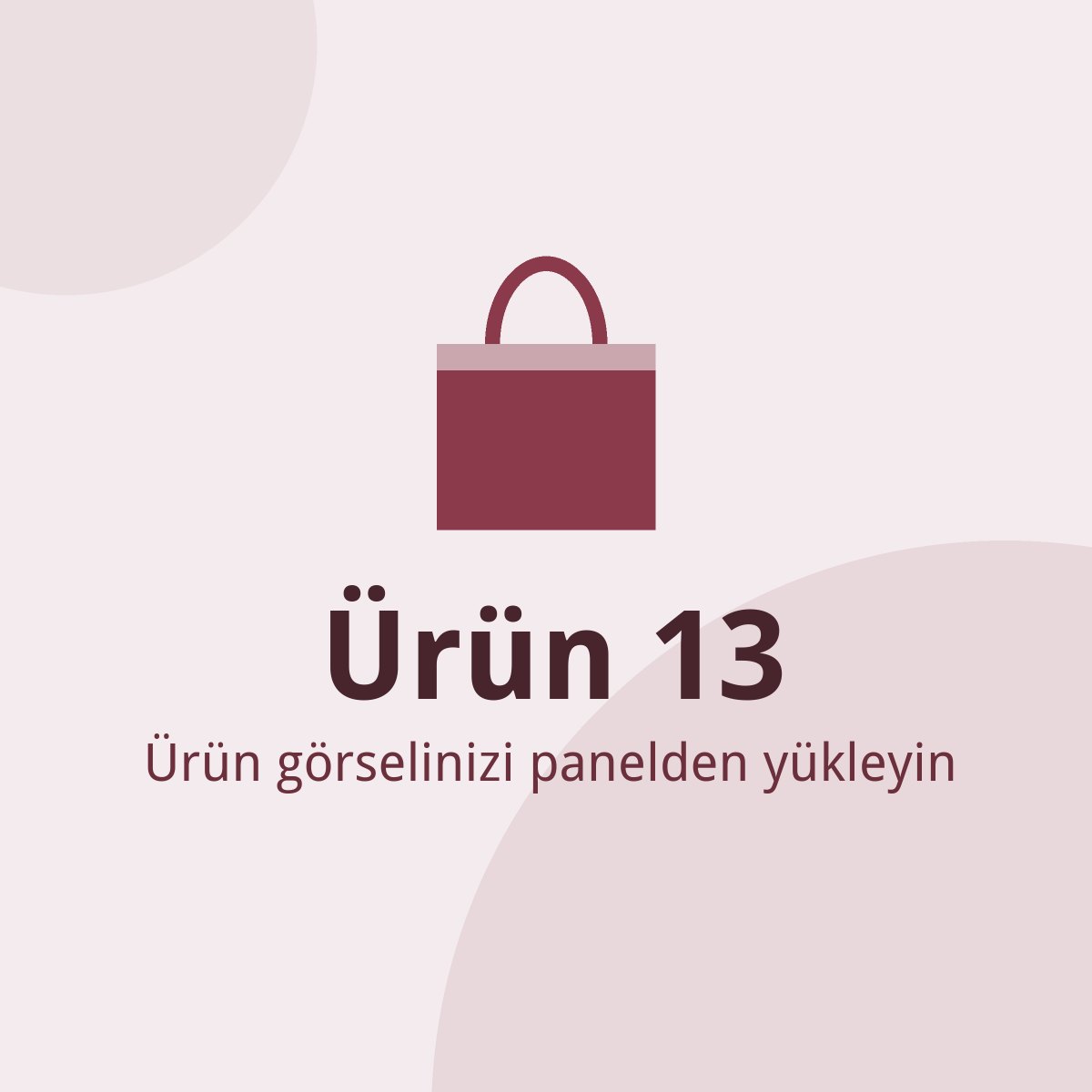 Ürün 13