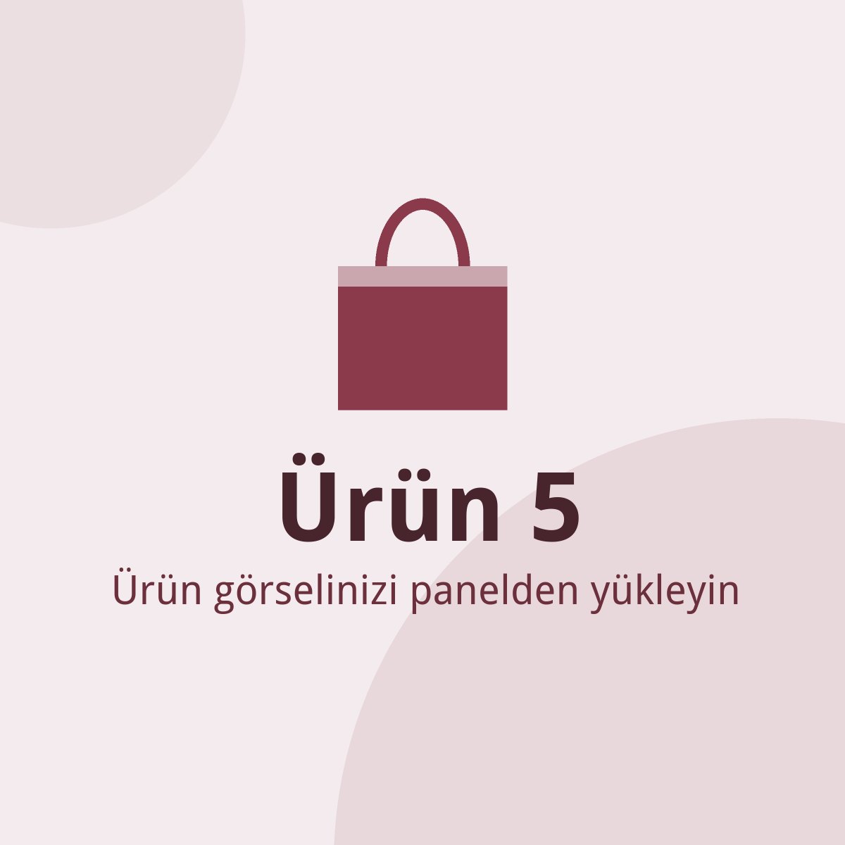 Ürün 5