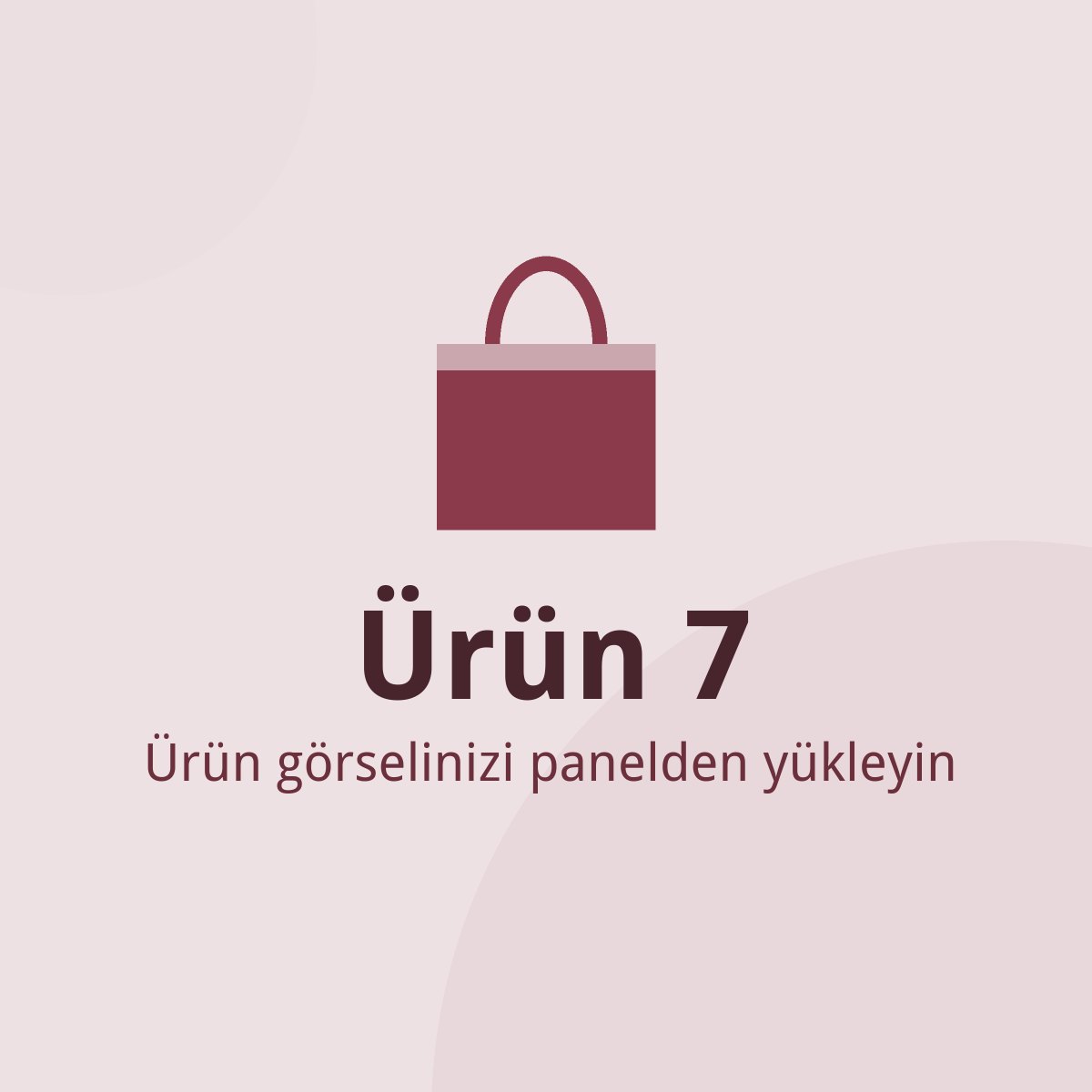 Ürün 7